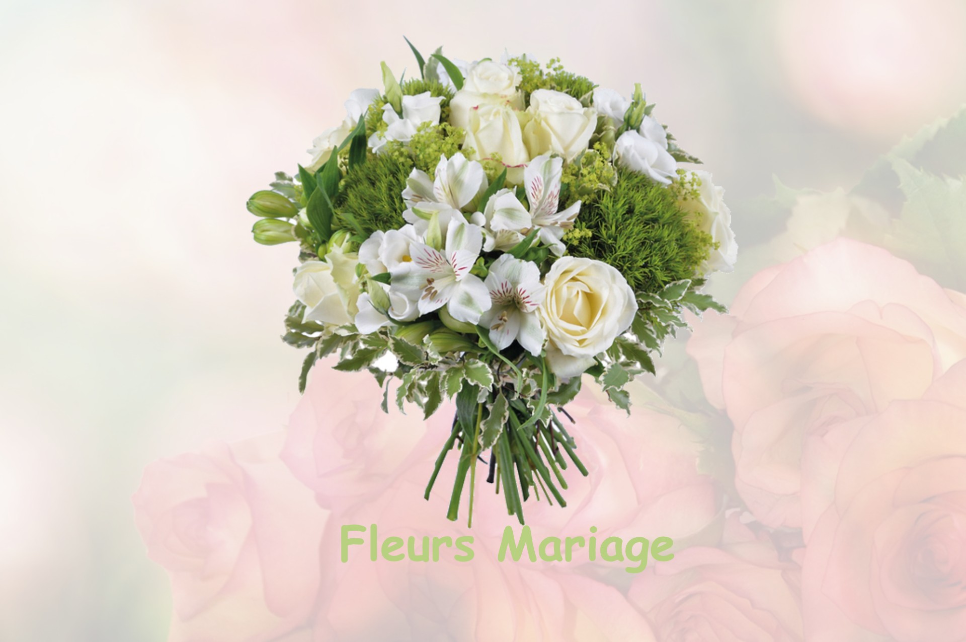 fleurs mariage CHALUS