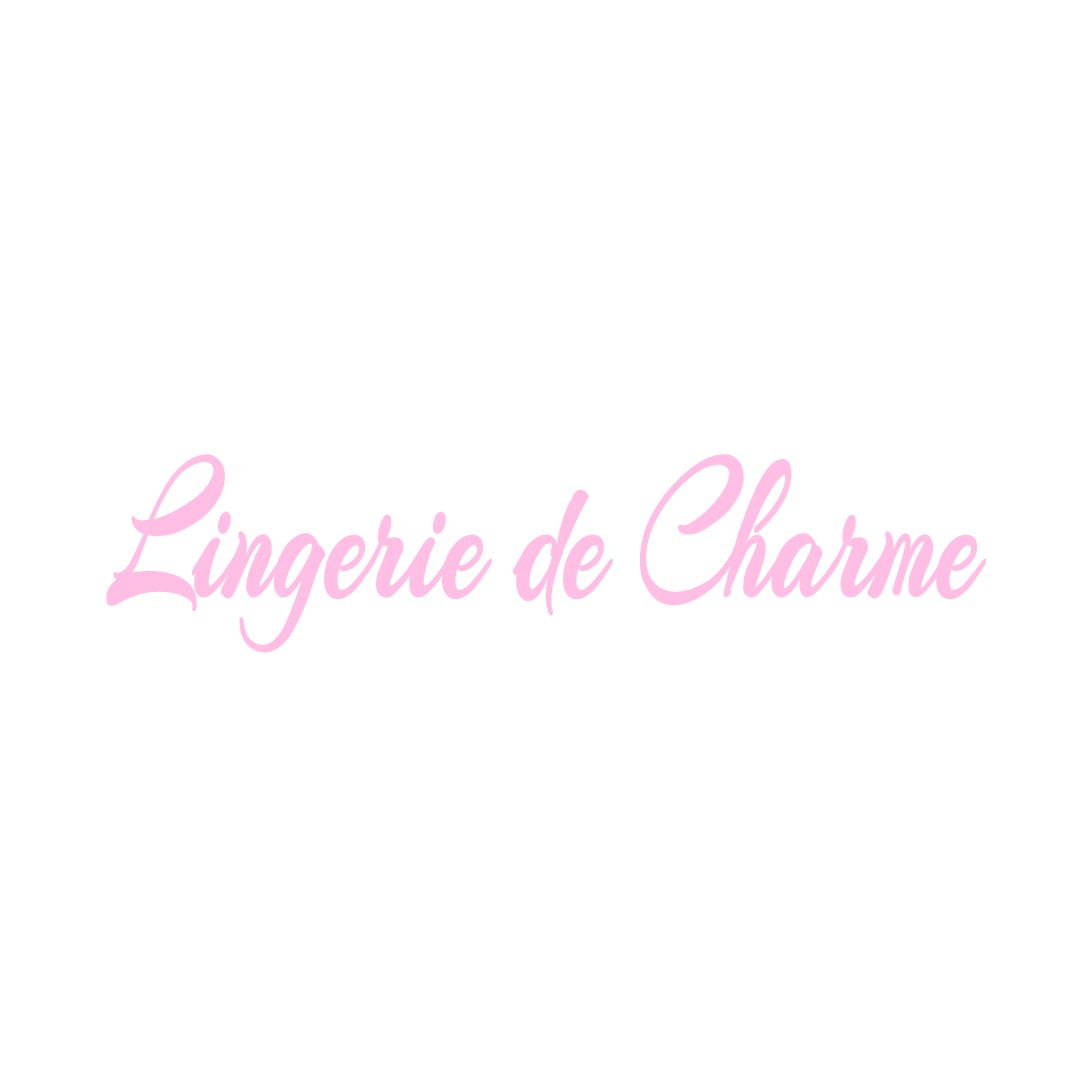 LINGERIE DE CHARME CHALUS